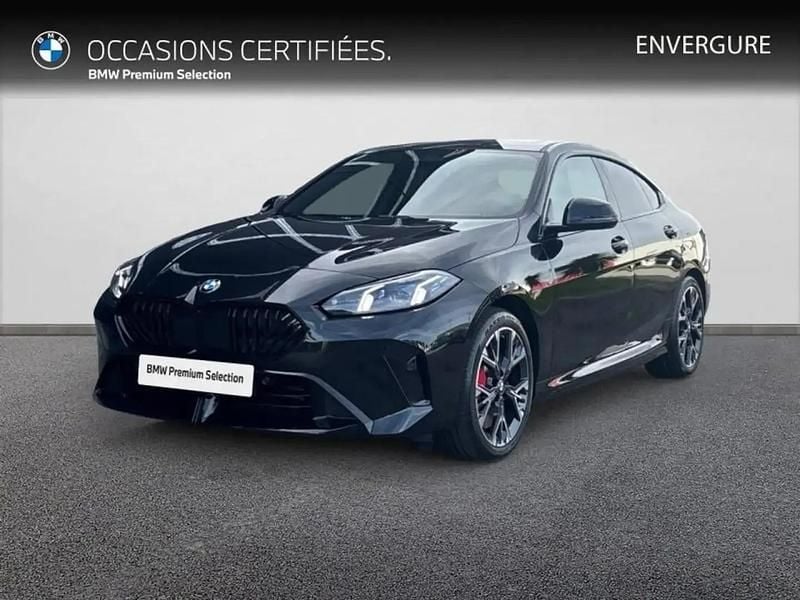 Noir Occasion 2025 BMW 220 M Sport Berline | 44 900 € (Prix cher) - Image 1/4