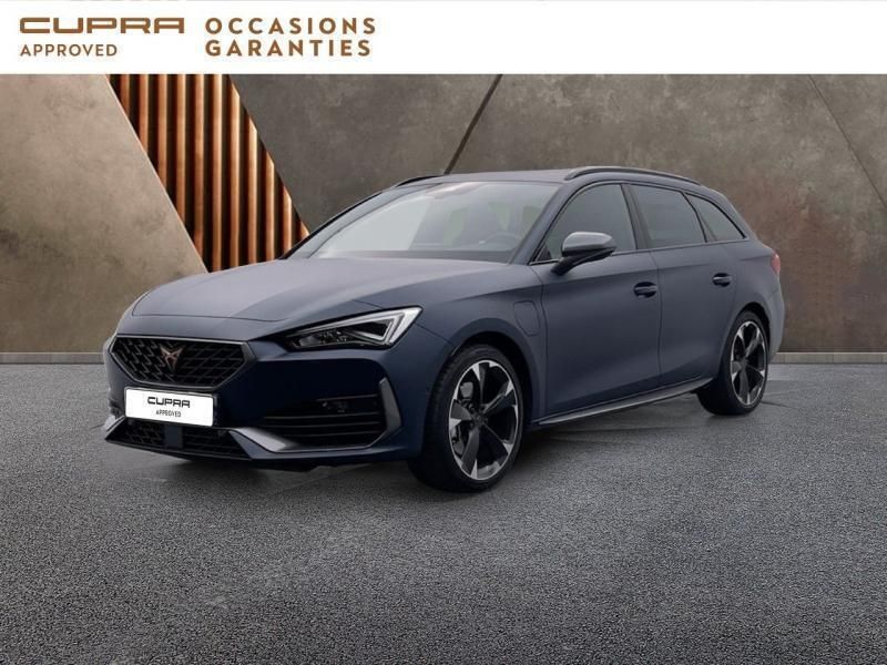 Blanc Utilisé 2024 Cupra Leon Coupé | 35 800 € (Prix juste) - Image 1/3