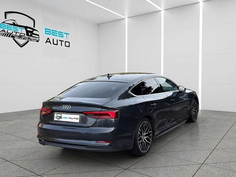 Occasion Audi A5 S-Line 193 ch (141 kW) 2019 Gris Coupé
