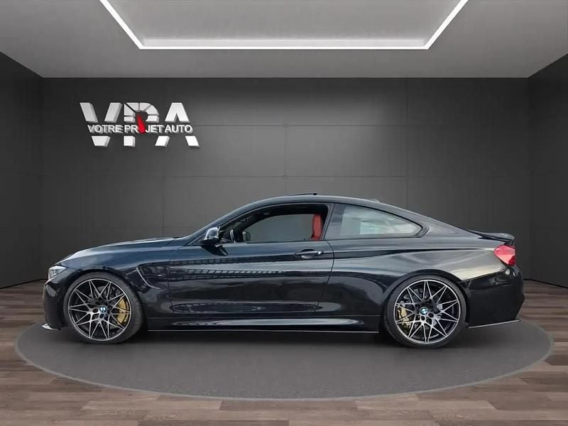 Occasion BMW M4 431 ch (317 kW) 2015 Noir Coupé