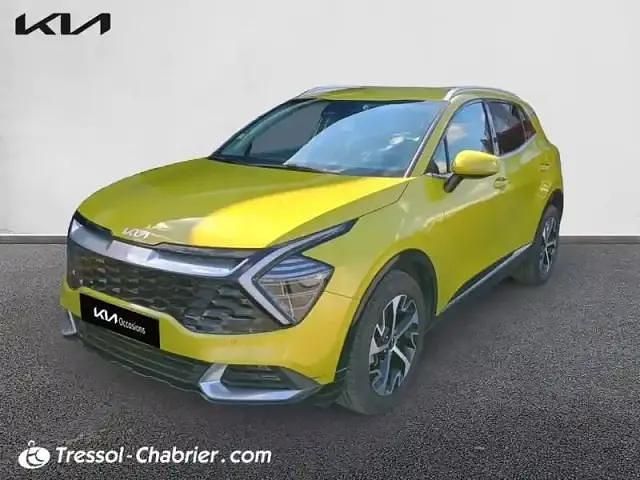 Splash lemon Utilisé 2022 Kia Sportage SUV | 27 240 € (Prix juste) - Image 1/4