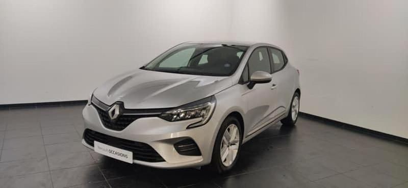 Gris Occasion 2021 Renault Clio V Business Citadine | 14 480 € (Prix juste) - Image 1/2