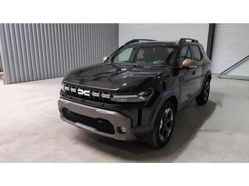 Noir Nouvelle 2025 Dacia Duster Extreme SUV | 28 990 € (Prix juste) - Image 1/4