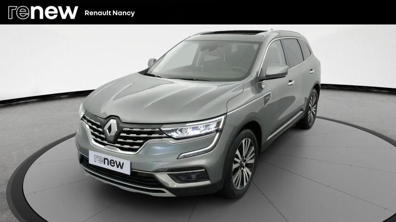 Gris Utilisé 2022 Renault Koleos Initiale Paris SUV | 26 519 € (Prix juste) - Image 1/4