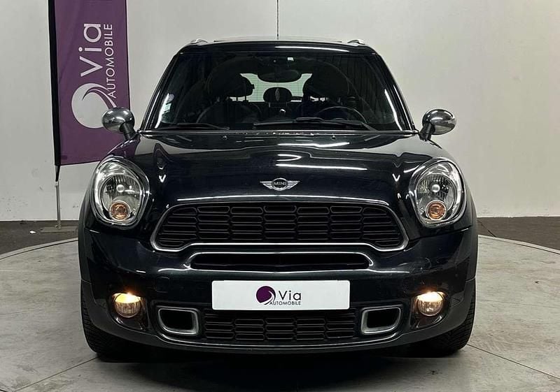 Occasion Mini Cooper S 184 ch (135 kW) 2012 Noir Citadine