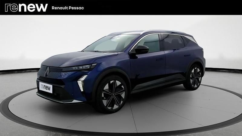 Bleu Utilisé 2024 Renault Scénic Techno Monospace | 36 990 € (Prix juste) - Image 1/4