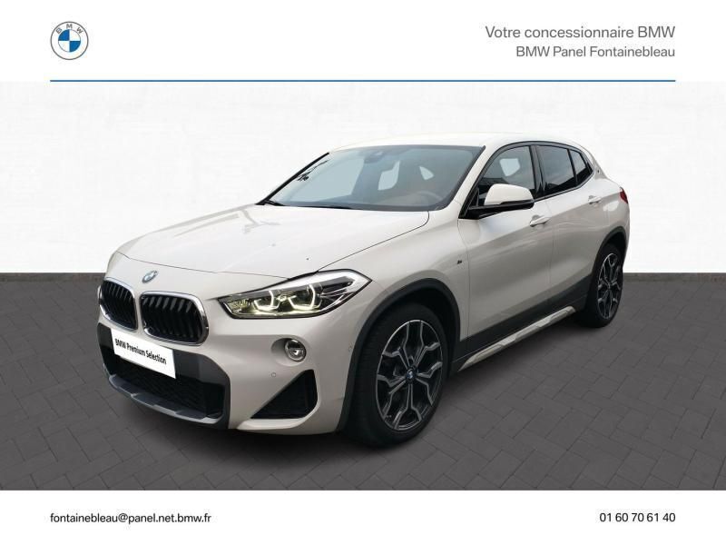 Alpinweiss Utilisé 2019 BMW X2 M Sport SUV | 31 990 € (Prix cher) - Image 1/4
