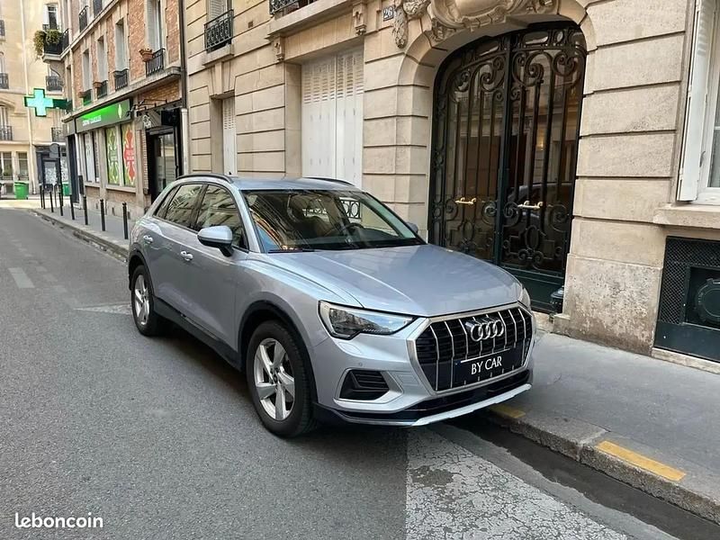 Argent Utilisé 2023 Audi Q3 SUV | 31 500 € - Image 1/4