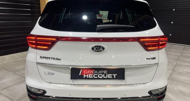 Occasion Kia Sportage GT-Line 136 ch (100 kW) 2020 SUV