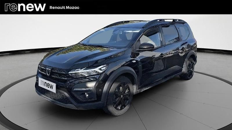 Noir Utilisé 2022 Dacia Jogger Extreme Break | 18 590 € (Prix juste) - Image 1/4