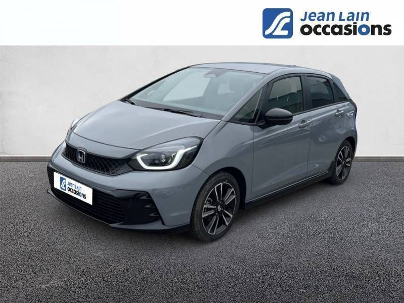Gris Utilisé 2024 Honda Jazz Advance Citadine | 25 990 € (Prix juste) - Image 1/3