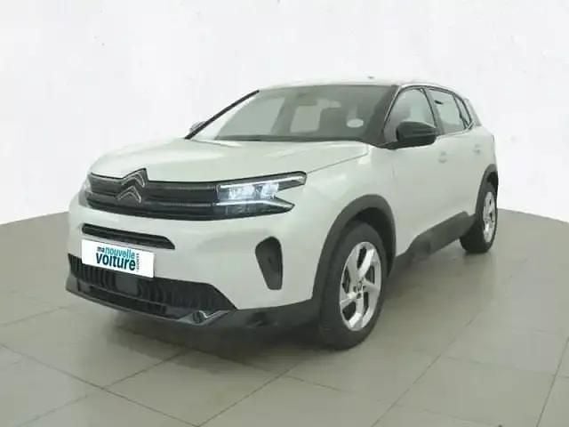 Occasion Citroën C5 Aircross PureTech 130 ch (95 kW) 2023 Blanc nacré SUV