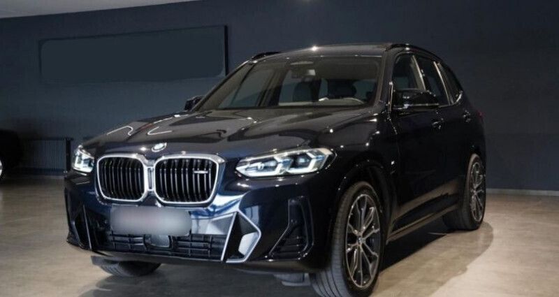 Noir Occasion 2021 BMW X3 M Performance SUV | 51 900 € (Prix cher) - Image 1/4