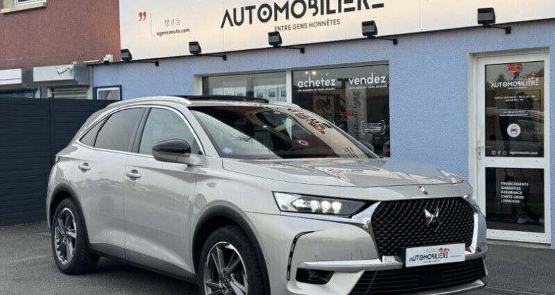 Utilisé 2021 DS Automobiles DS7 Crossback Grand Chic SUV | 21 490 € (Prix juste) - Image 1/4