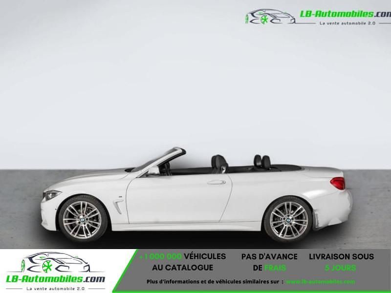 Occasion BMW 420 Sport Line 184 ch (135 kW) 2018 Coupé