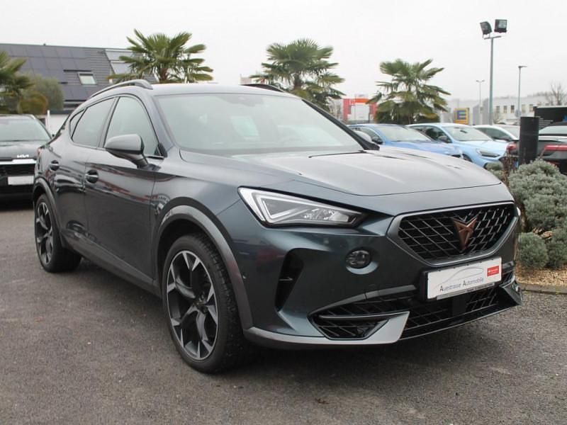 Occasion 2020 Cupra Formentor SUV | 28 990 € (Prix juste) - Image 1/4