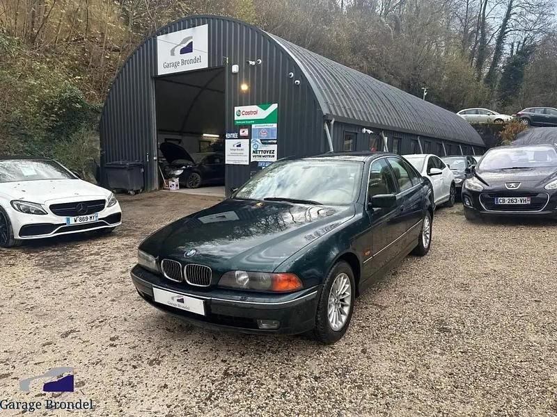 Occasion 1996 BMW 535 Berline | 9 000 € - Image 1/4