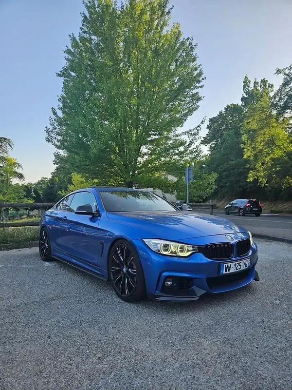Utilisé 2017 BMW 440 M Sport Coupé | 30 500 € (Super prix) - Image 1/4