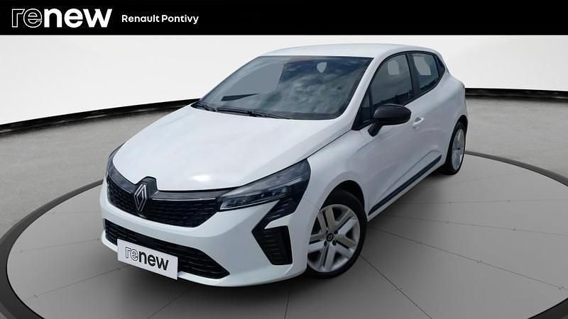 Blanc Utilisé 2024 Renault Clio V Evolution Citadine | 14 990 € (Bon prix) - Image 1/4