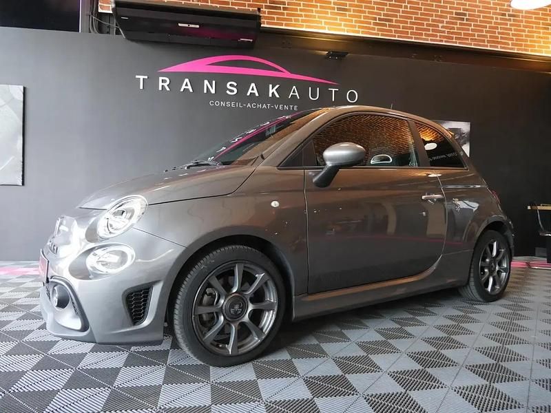 Occasion Abarth 595 145 ch (106 kW) 2021 Gris Citadine