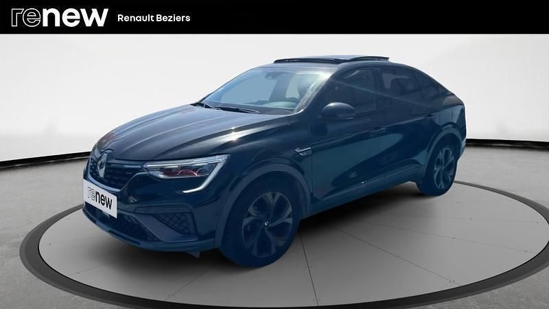 Noir Utilisé 2022 Renault Arkana R.S. SUV | 21 990 € (Prix assez cher) - Image 1/4