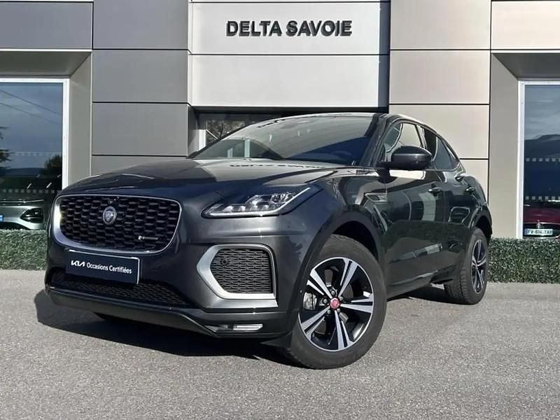 Occasion Jaguar E-Pace R-Dynamic 314 ch (230 kW) 2022 Gris SUV
