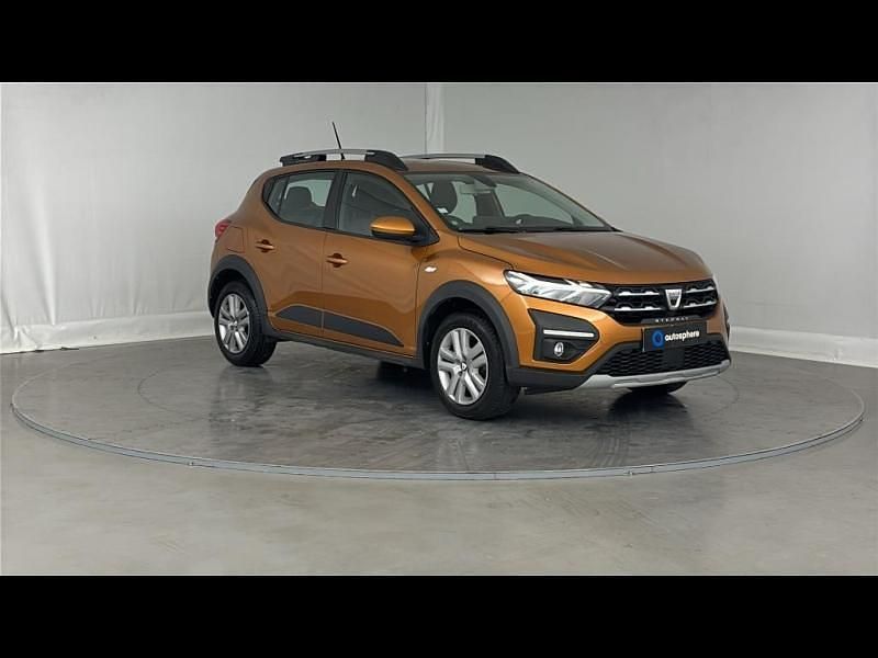 Occasion Dacia Sandero Comfort 2021 Orange Citadine