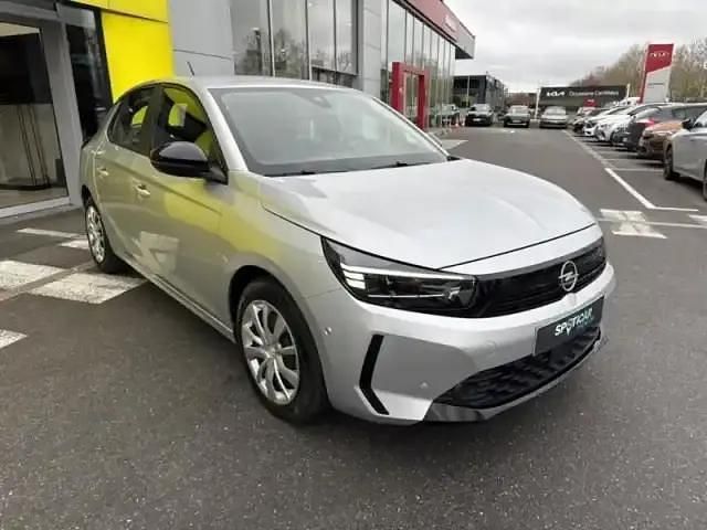 Occasion Opel Corsa Edition 2025 Gris kristall métallisé Citadine