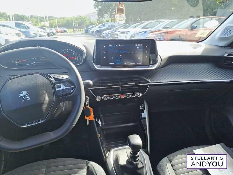 Occasion Peugeot 208 Style 100 ch (73 kW) 2022 Citadine