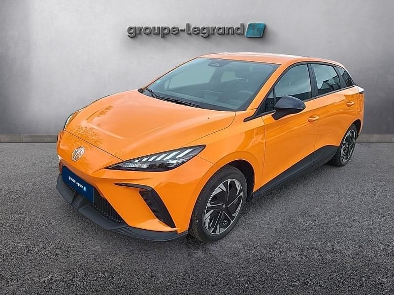Occasion MG MG4 EV 125 kW (170 ch) 2023 Citadine