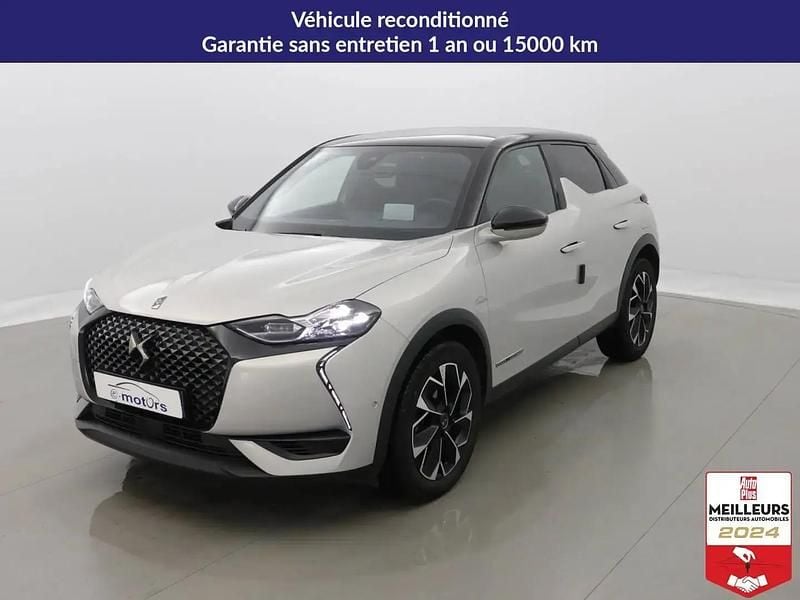 Blanc Occasion 2022 DS Automobiles DS3 Crossback SUV | 24 900 € - Image 1/4