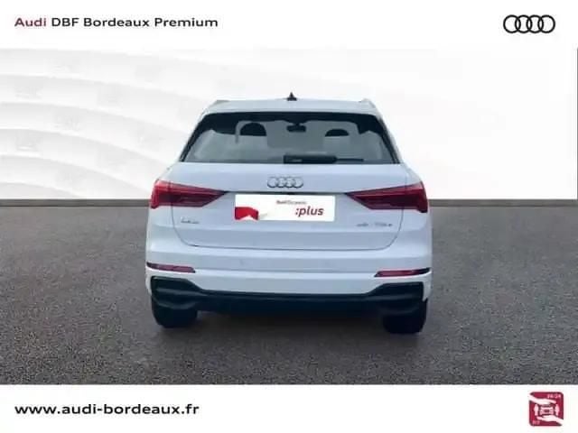 Occasion Audi Q3 245 ch (180 kW) 2022 Blanc SUV