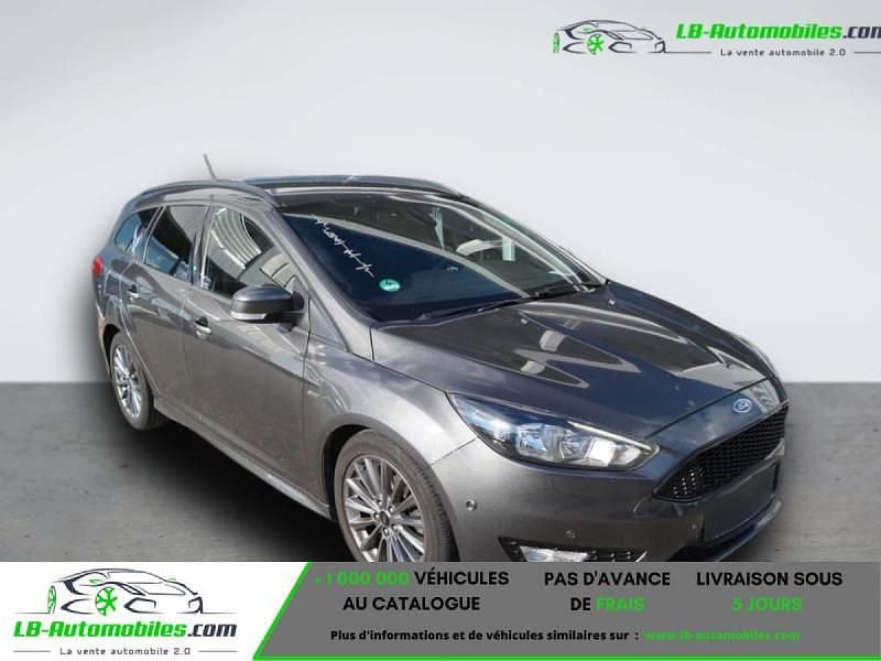 Utilisé 2017 Ford Focus Break | 15 700 € (Prix juste) - Image 1/4