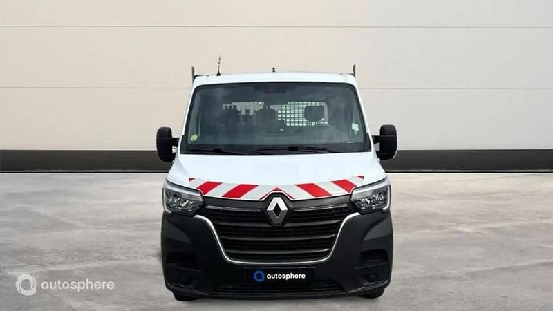 Occasion Renault Master 132 ch (97 kW) 2022 Blanc Van
