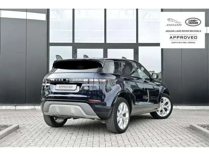 Occasion Land Rover Range Rover evoque SE 160 ch (117 kW) 2021 Bleu SUV