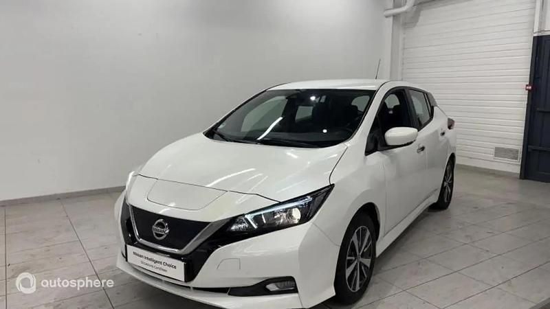 Utilisé 2022 Nissan Leaf Acenta Citadine | 17 499 € - Image 1/4
