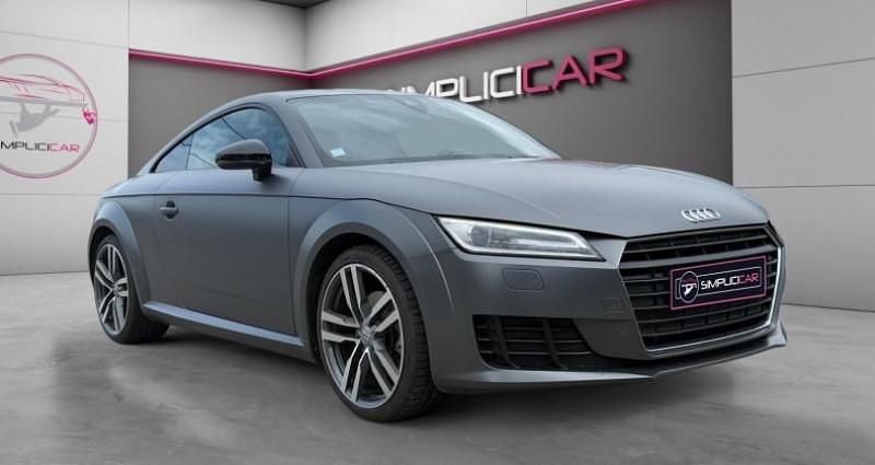 Utilisé 2016 Audi TT Sport Coupé | 26 980 € (Super prix) - Image 1/4