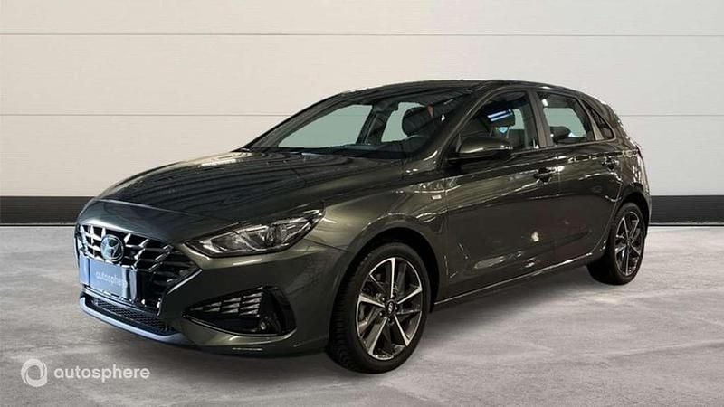 Occasion Hyundai i30 122 ch (89 kW) 2023 Rouge Berline