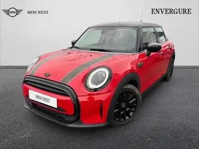 Rouge Occasion 2023 Mini Cooper Premium Citadine | 24 900 € (Bon prix) - Image 1/4