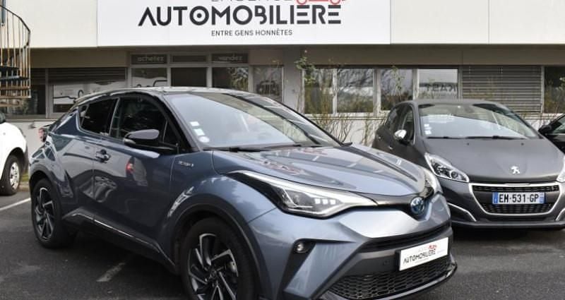 Utilisé 2020 Toyota C-HR SUV | 17 990 € (Prix juste) - Image 1/4