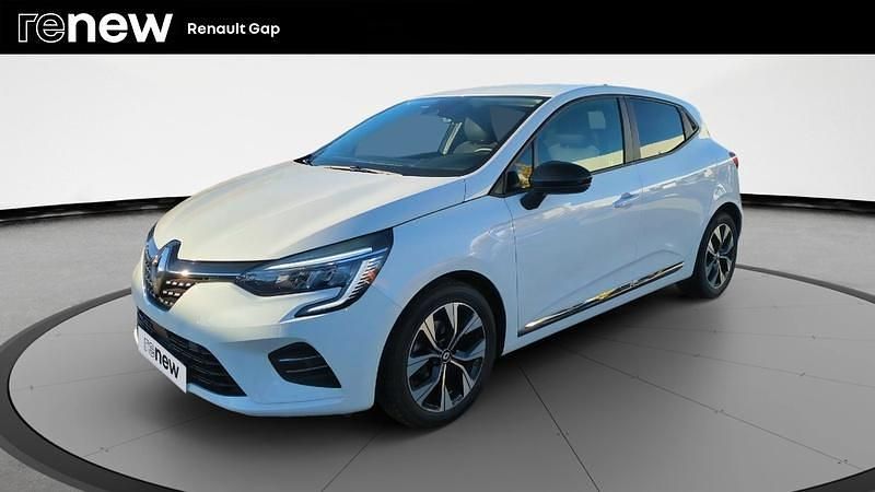 Blanc Utilisé 2022 Renault Clio V Evolution Citadine | 14 990 € (Prix juste) - Image 1/4
