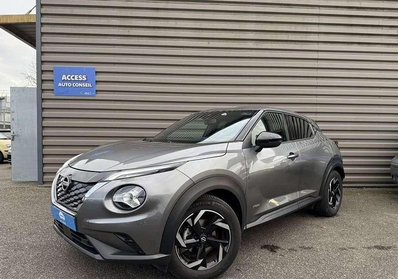 Occasion Nissan Juke N-Connecta 144 ch (105 kW) 2022 Gris SUV