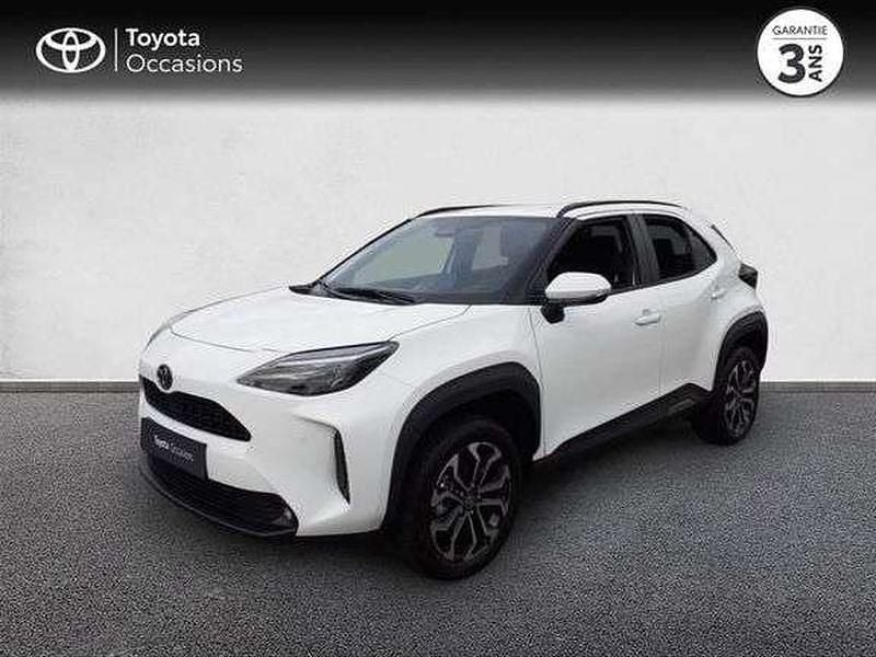 Utilisé 2025 Toyota Yaris Hybrid Design | 27 990 € (Prix juste) - Image 1/1