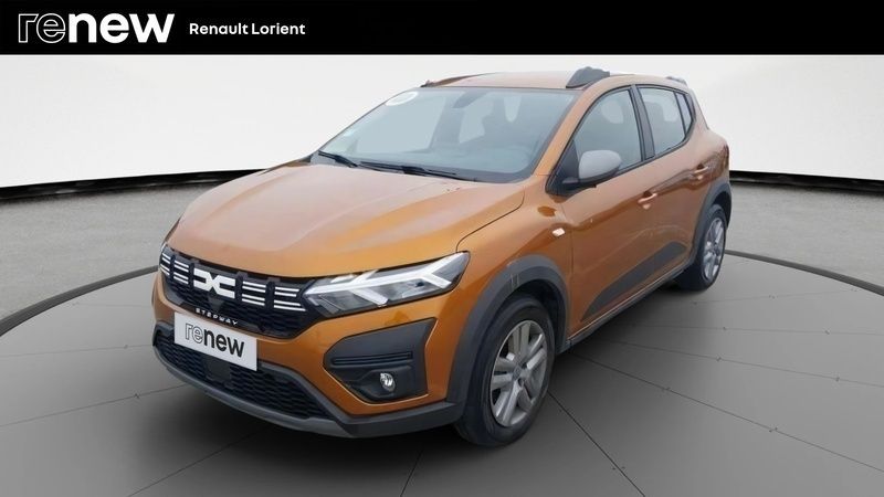 Orange Utilisé 2023 Dacia Sandero Expression Citadine | 14 990 € (Prix juste) - Image 1/4