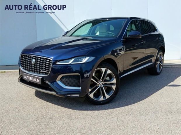 Utilisé 2023 Jaguar F-Pace R-Dynamic SUV | 65 900 € (Prix cher) - Image 1/4