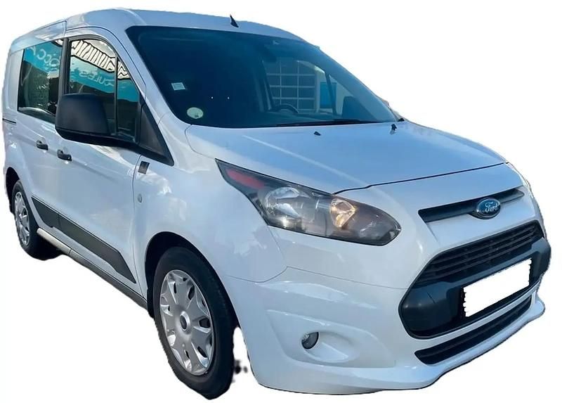 Blanc Utilisé 2017 Ford Transit Business Edition Van | 9 900 € (Prix juste) - Image 1/4