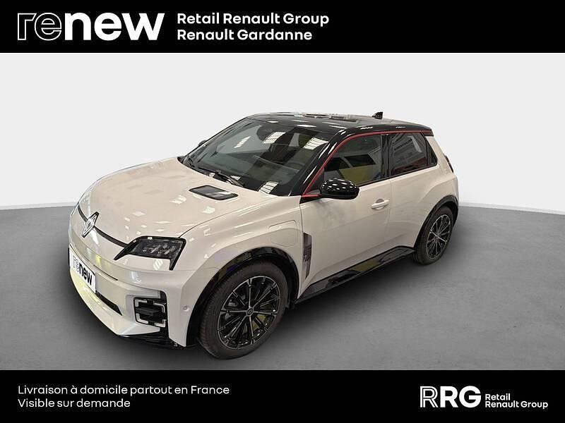 Occasion Renault R5 Iconic 110 kW (150 ch) 2024 Blanc Citadine