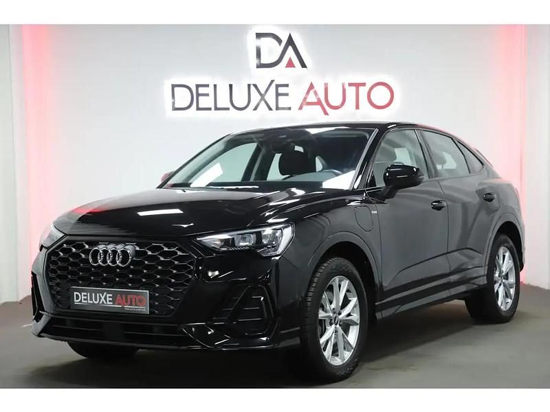 Noir Occasion 2021 Audi Q3 S-Line SUV | 34 990 € (Prix cher) - Image 1/4