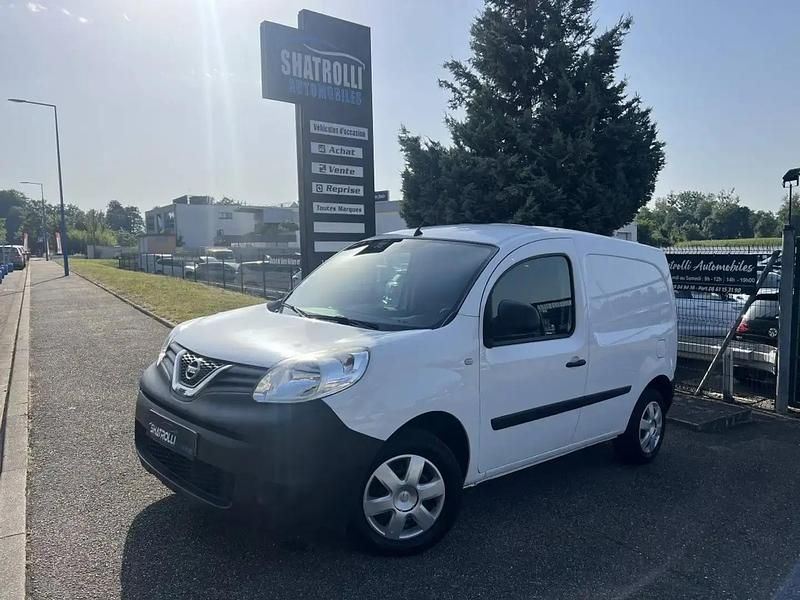 Blanc Utilisé 2021 Nissan NV250 Van | 9 000 € - Image 1/4