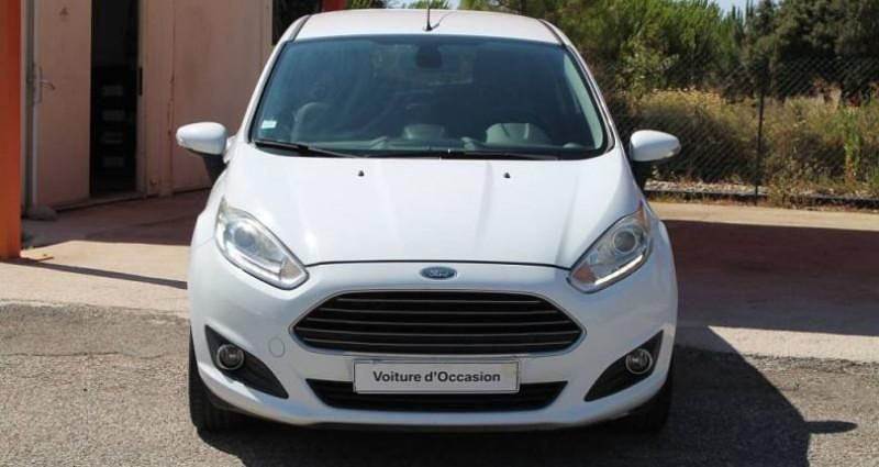 Occasion 2015 Ford Fiesta Sport Citadine | 7 990 € - Image 1/4